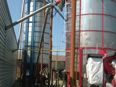 Сушка и охлаждение зерна 300 тонн сутки